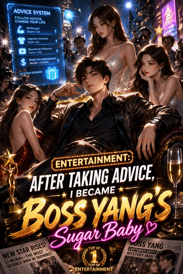Entertainment: After Taking Advice, I Became Boss Yang's Sugar Baby