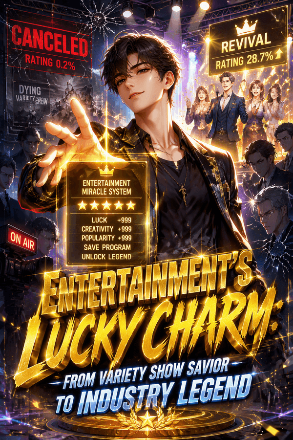 Entertainment's Lucky Charm: From Variety Show Savior to Industry Legend