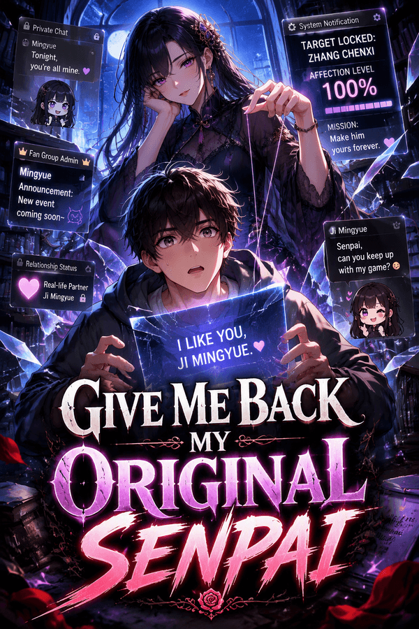Give Me Back My Original Senpai