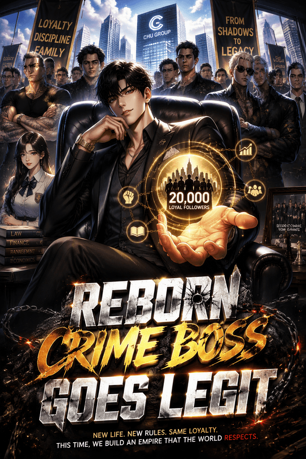 Reborn Crime Boss Goes Legit