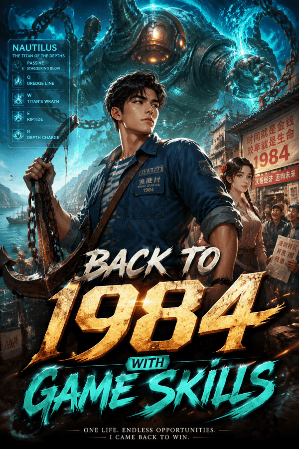 Back to 1984 with Game Skills