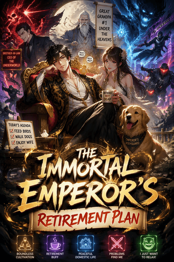 The Immortal Emperor's Retirement Plan
