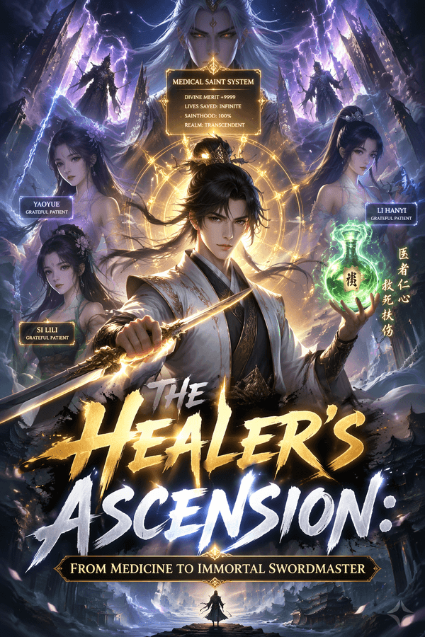 The Healer's Ascension: From Medicine to Immortal Swordmaster