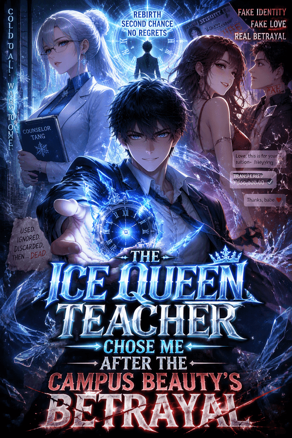 The Ice Queen Teacher Chose Me After the Campus Beauty's Betrayal