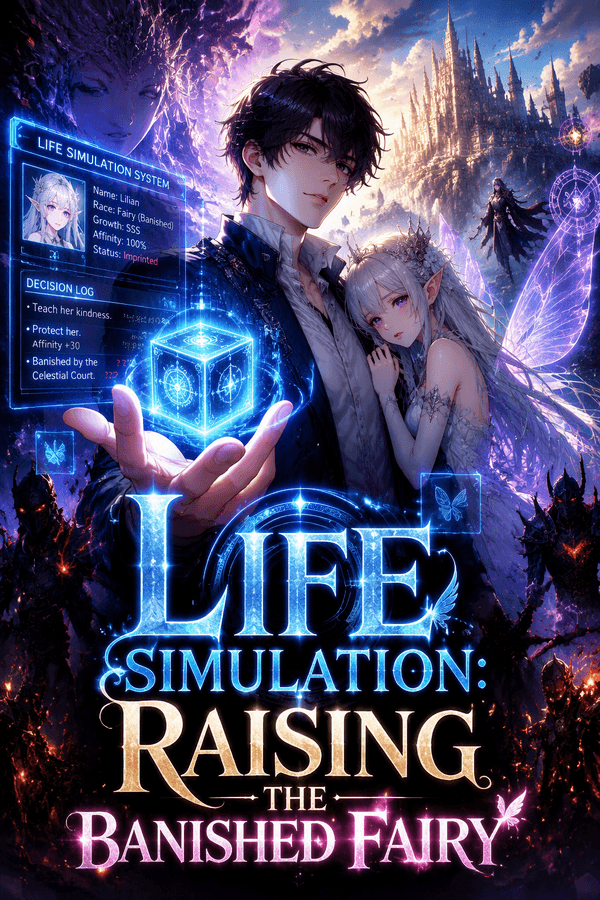Life Simulation: Raising the Banished Fairy