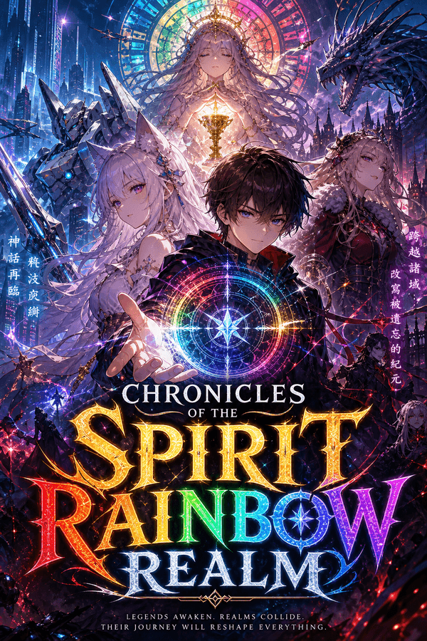Chronicles of the Spirit Rainbow Realm