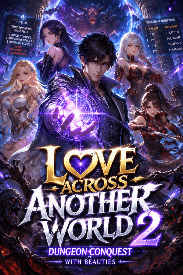Love Across Another World 2: Dungeon Conquest with Beauties