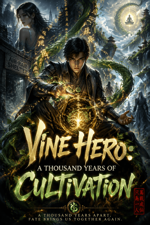 Vine Hero: A Thousand Years of Cultivation