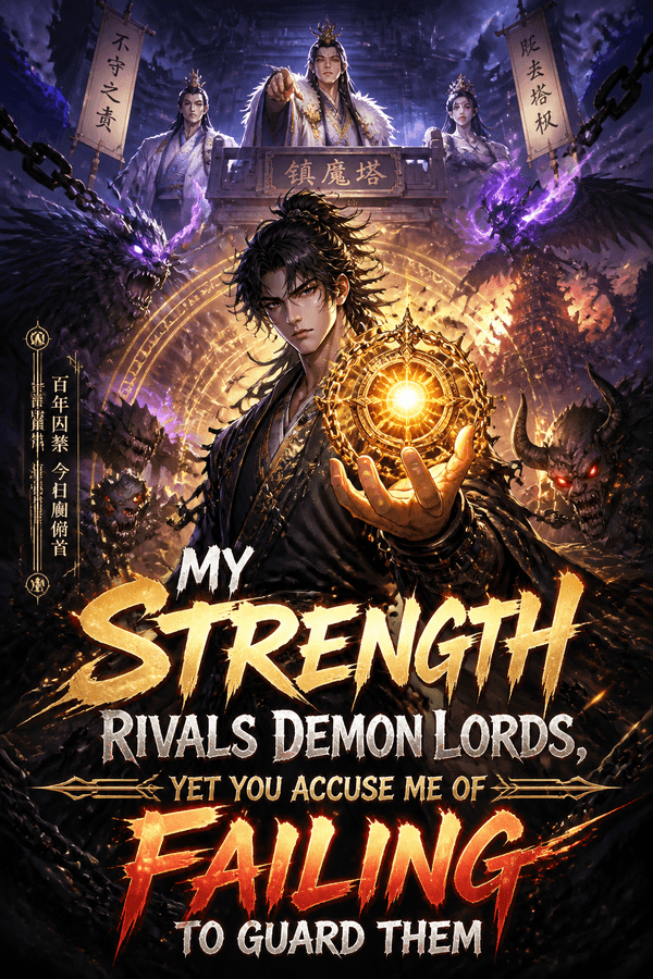 My Strength Rivals Demon Lords, Yet You Accuse Me of Failing to Guard Them