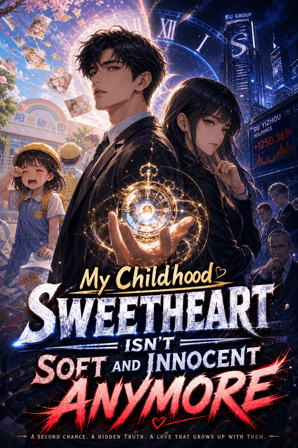 My Childhood Sweetheart Isn't Soft and Innocent Anymore