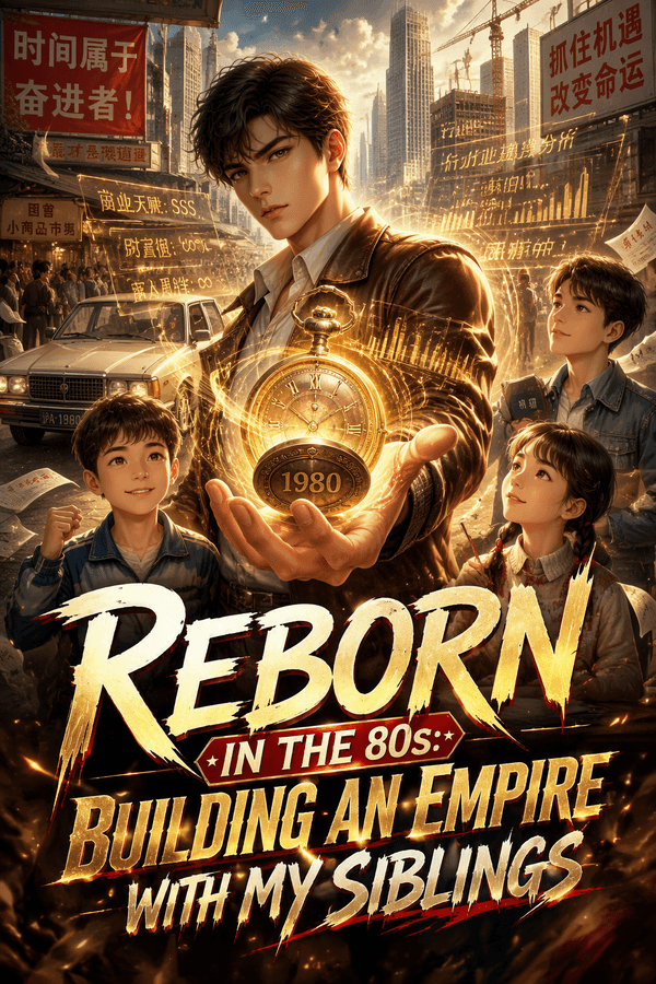 Reborn in the 80s: Building an Empire with My Siblings