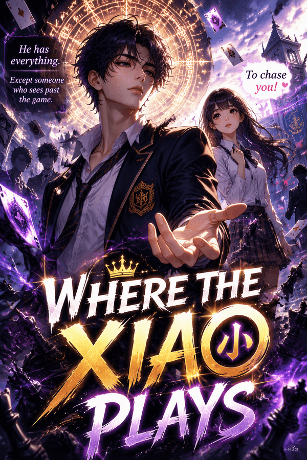 Where the Xiao Plays