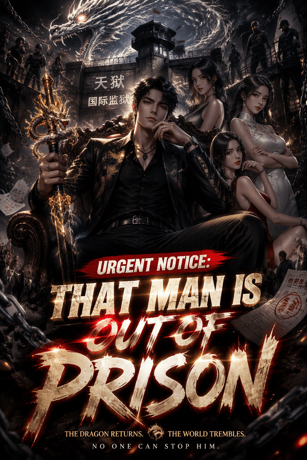 Urgent Notice: That Man Is Out of Prison