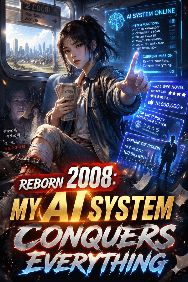 Reborn 2008: My AI System Conquers Everything