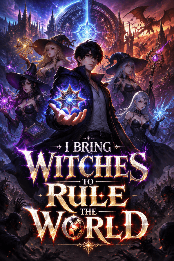 I Bring Witches to Rule the World