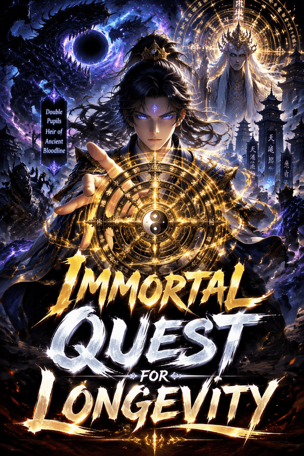 Immortal Quest for Longevity