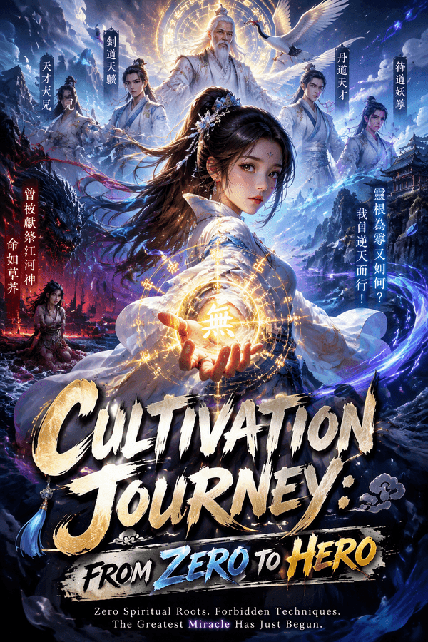 Cultivation Journey: From Zero to Hero