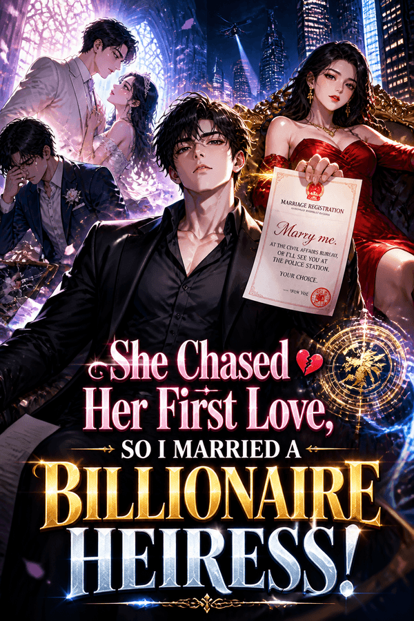 She Chased Her First Love, So I Married a Billionaire Heiress!