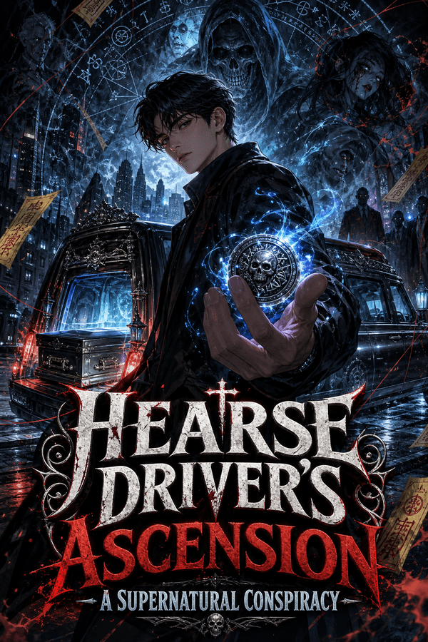 Hearse Driver's Ascension: A Supernatural Conspiracy