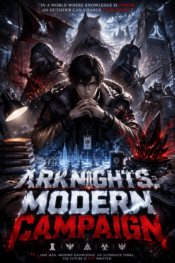 Arknights: Modern Campaign
