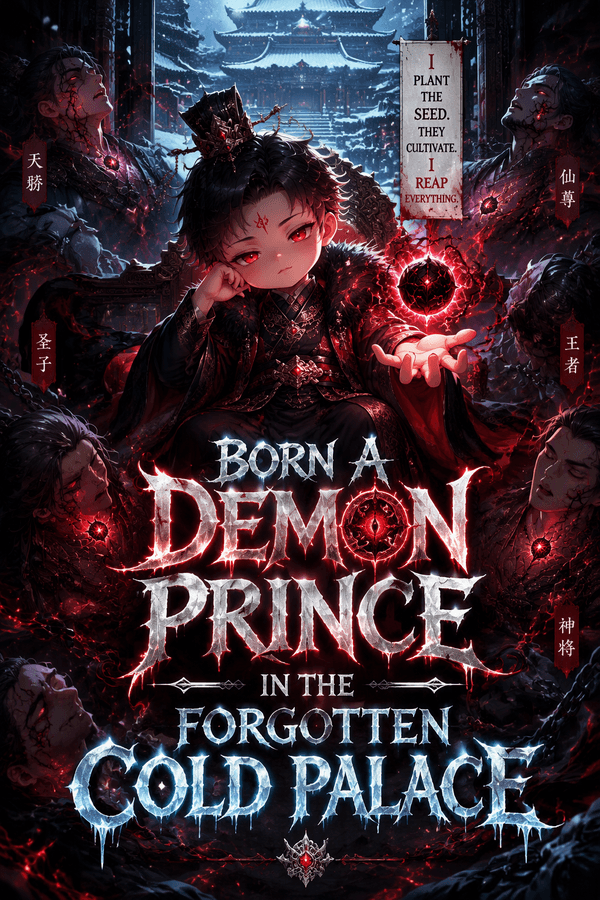 Born a Demon Prince in the Forgotten Cold Palace