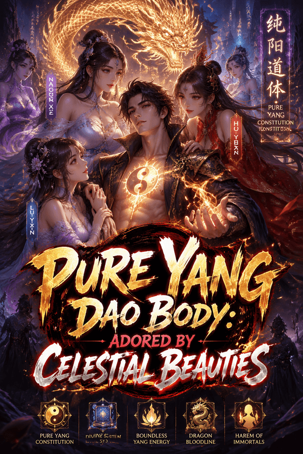 Pure Yang Dao Body: Adored by Celestial Beauties