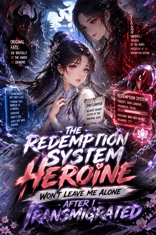 The Redemption System Heroine Won't Leave Me Alone After I Transmigrated