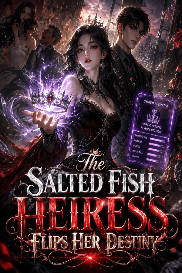 The Salted Fish Heiress Flips Her Destiny