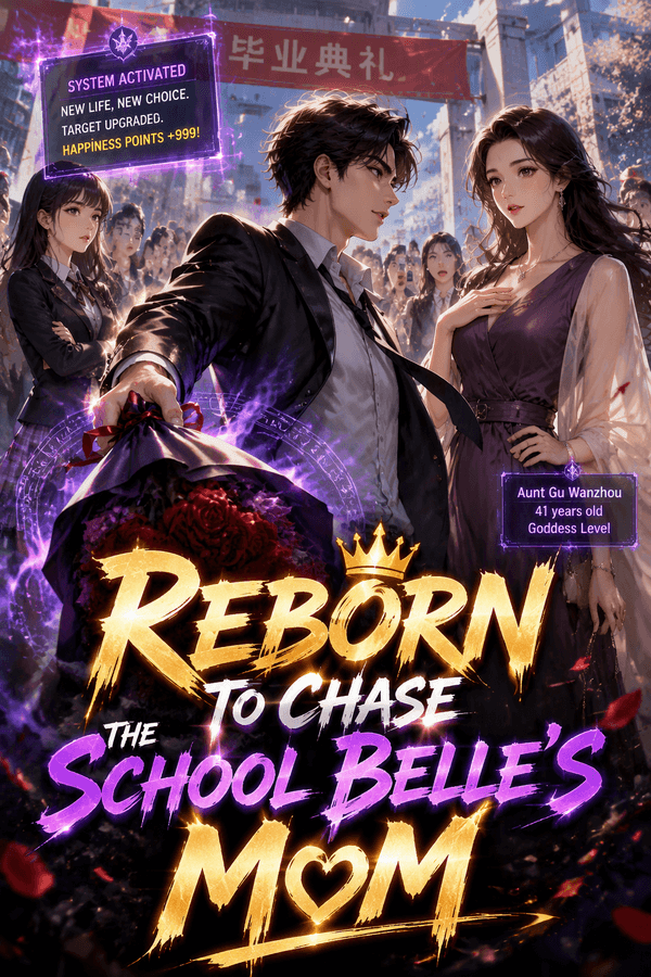 Reborn to Chase the School Belle's Mom