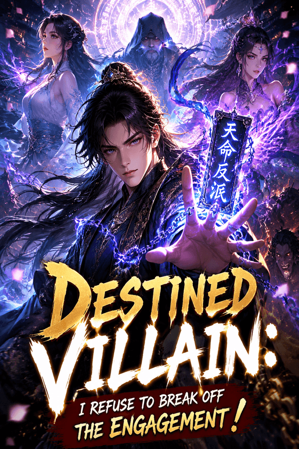 Destined Villain: I Refuse to Break Off the Engagement!
