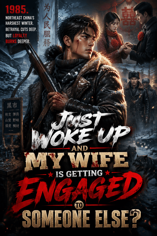 Just Woke Up and My Wife Is Getting Engaged to Someone Else?