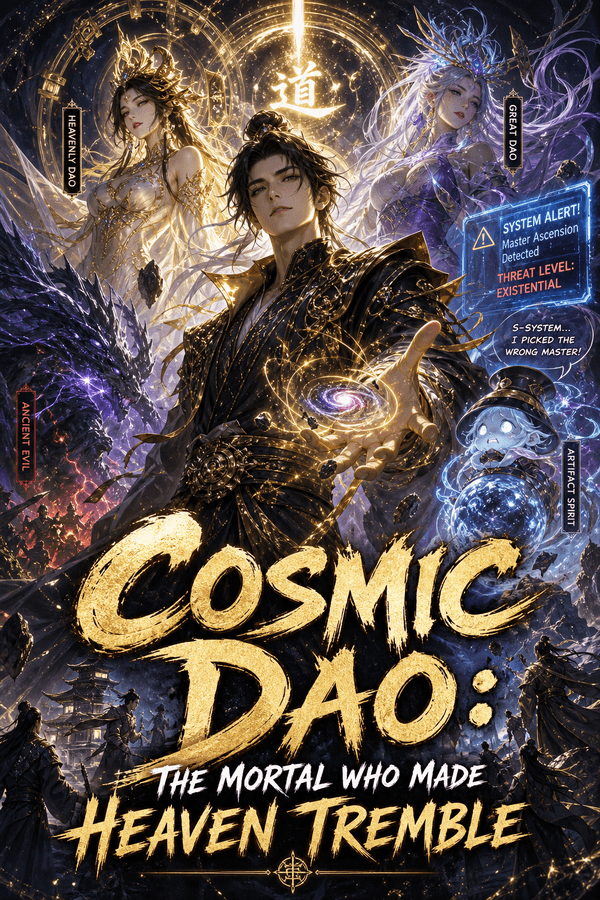 Cosmic Dao: The Mortal Who Made Heaven Tremble
