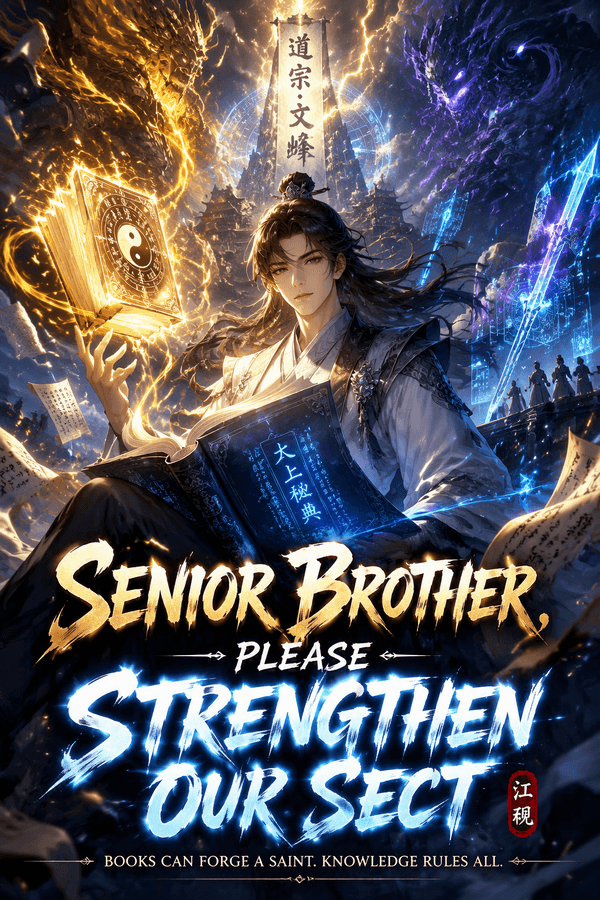 Senior Brother, Please Strengthen Our Sect