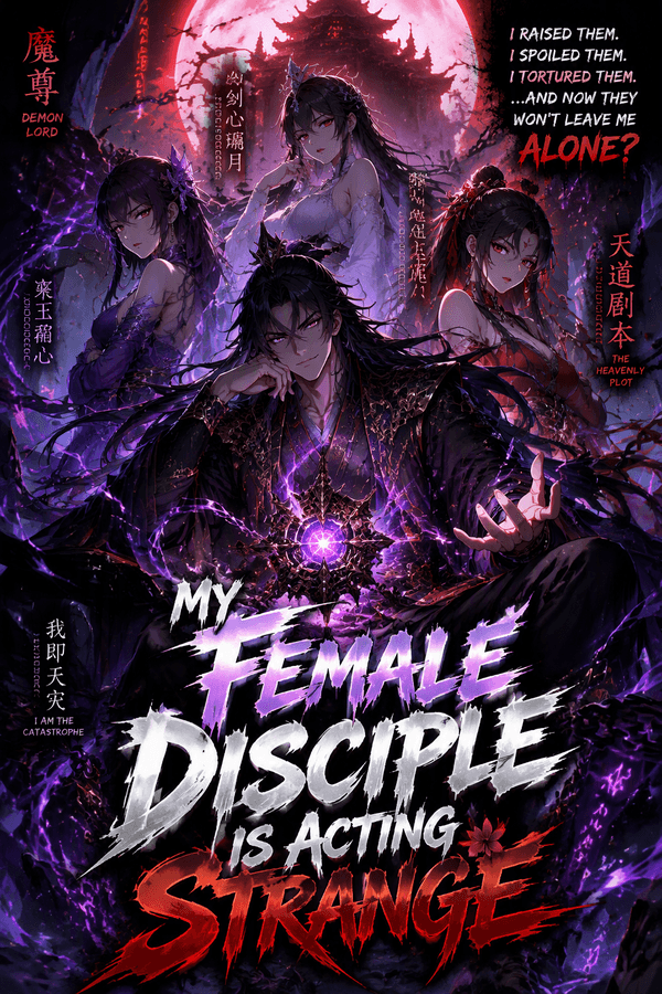 My Female Disciple Is Acting Strange