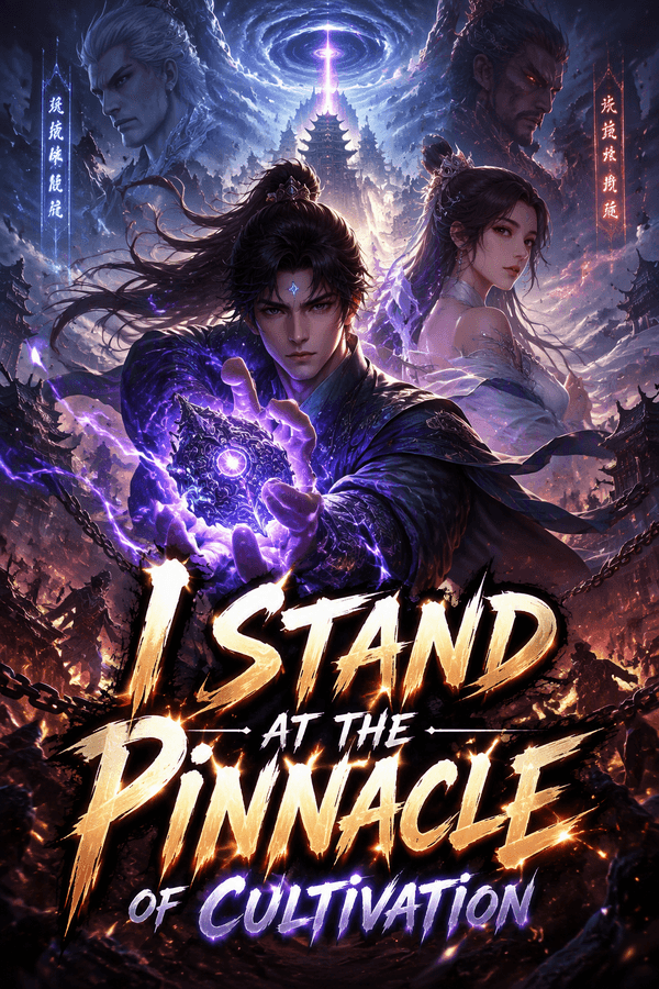 I Stand at the Pinnacle of Cultivation