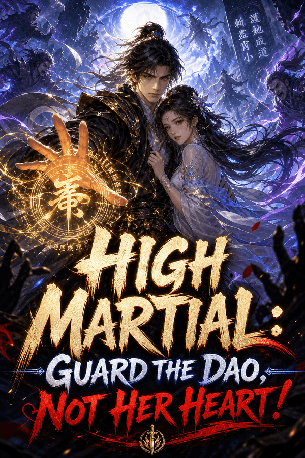 High Martial: Guard the Dao, Not Her Heart!