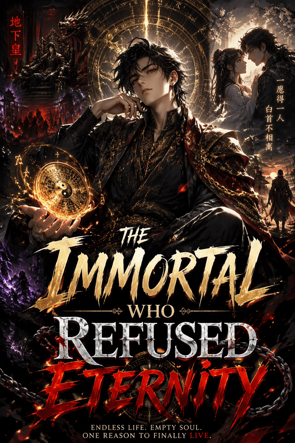 The Immortal Who Refused Eternity