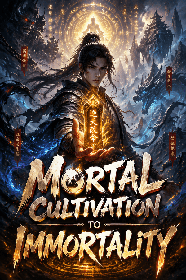 Mortal Cultivation to Immortality