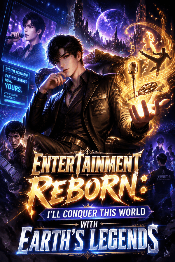 Entertainment Reborn: I'll Conquer This World With Earth's Legends