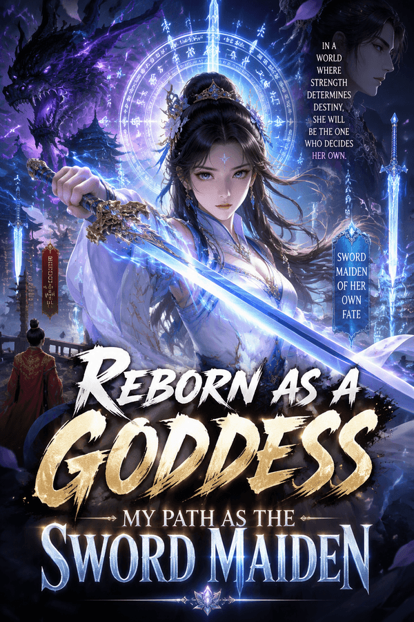 Reborn as a Goddess: My Path as the Sword Maiden