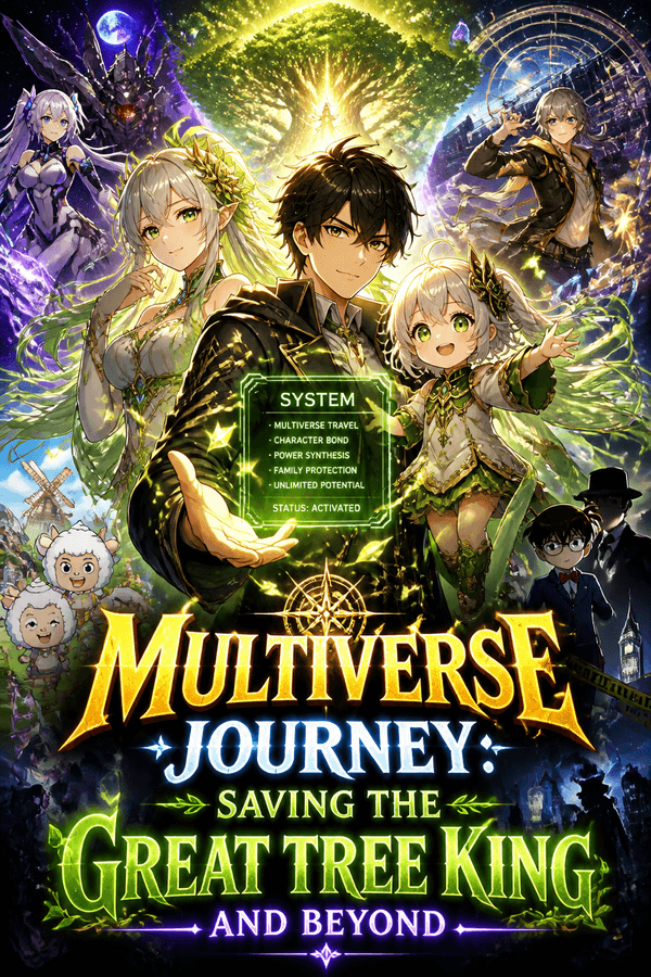 Multiverse Journey: Saving the Great Tree King and Beyond