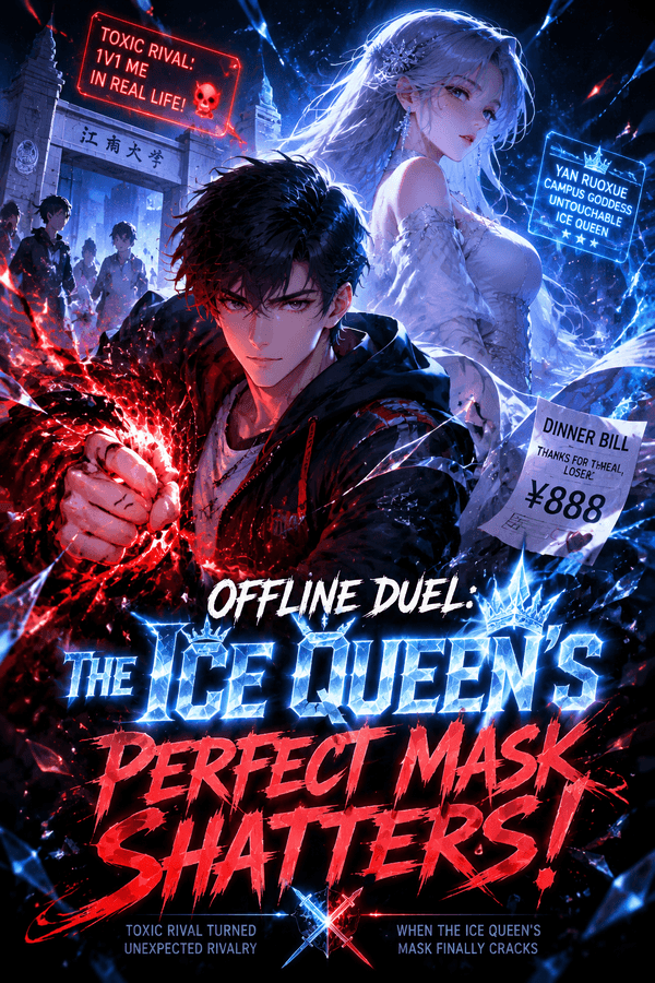Offline Duel: The Ice Queen's Perfect Mask Shatters!
