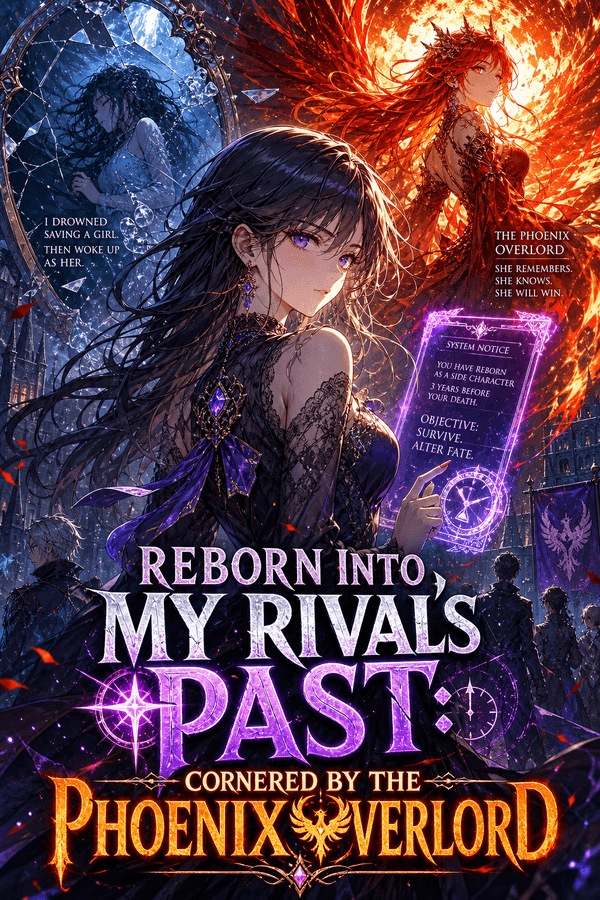 Reborn Into My Rival's Past: Cornered by the Phoenix Overlord