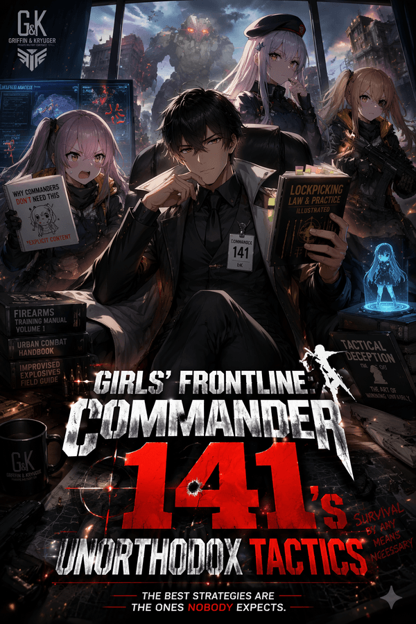 Girls' Frontline: Commander 141's Unorthodox Tactics