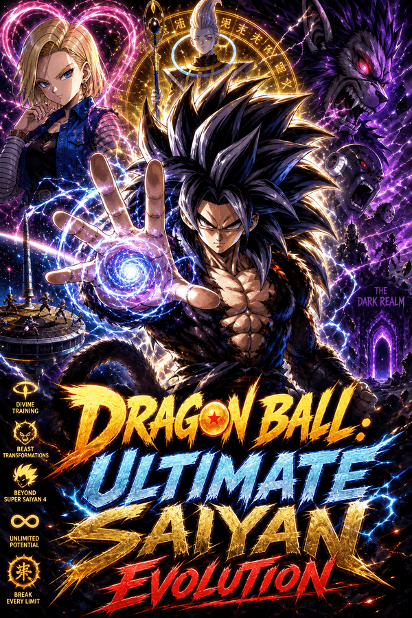Dragon Ball: Ultimate Saiyan Evolution
