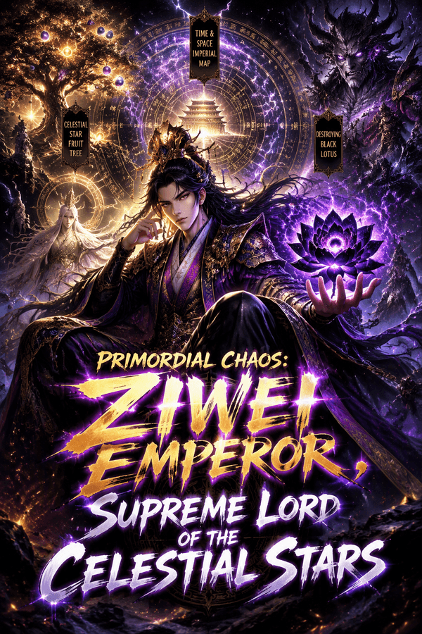 Primordial Chaos: Ziwei Emperor, Supreme Lord of the Celestial Stars