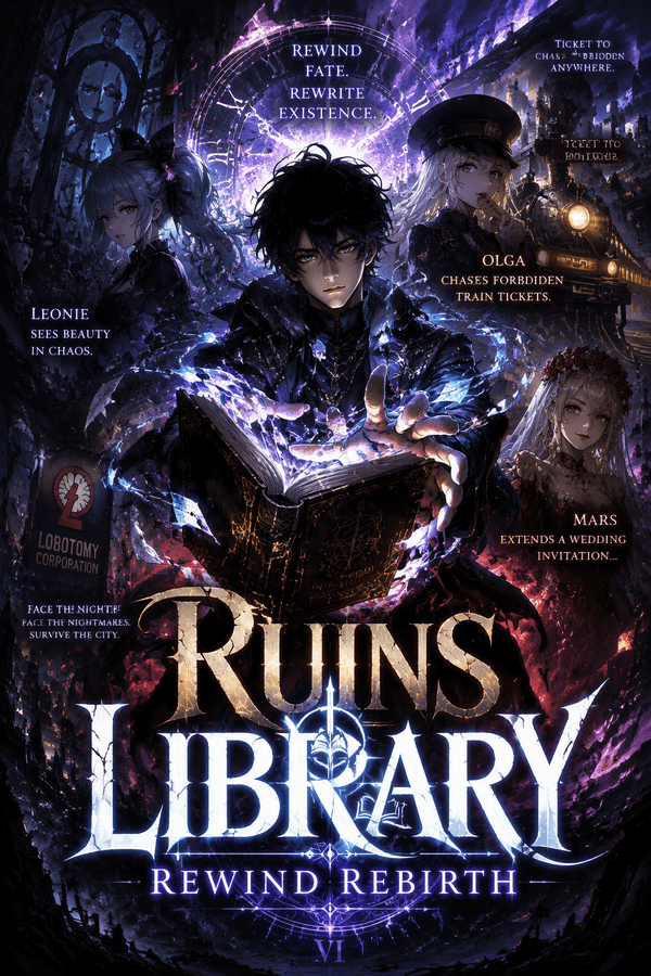 Ruins Library: Rewind Rebirth