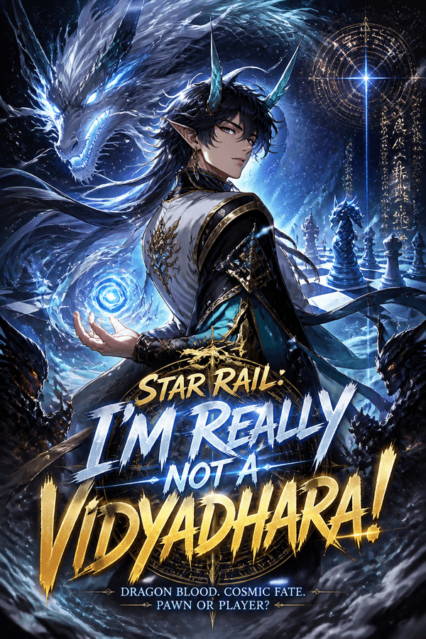 Star Rail: I'm Really Not a Vidyadhara!