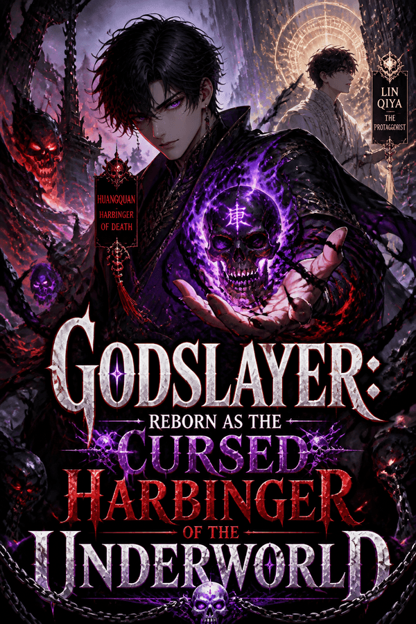 Godslayer: Reborn as the Cursed Harbinger of the Underworld