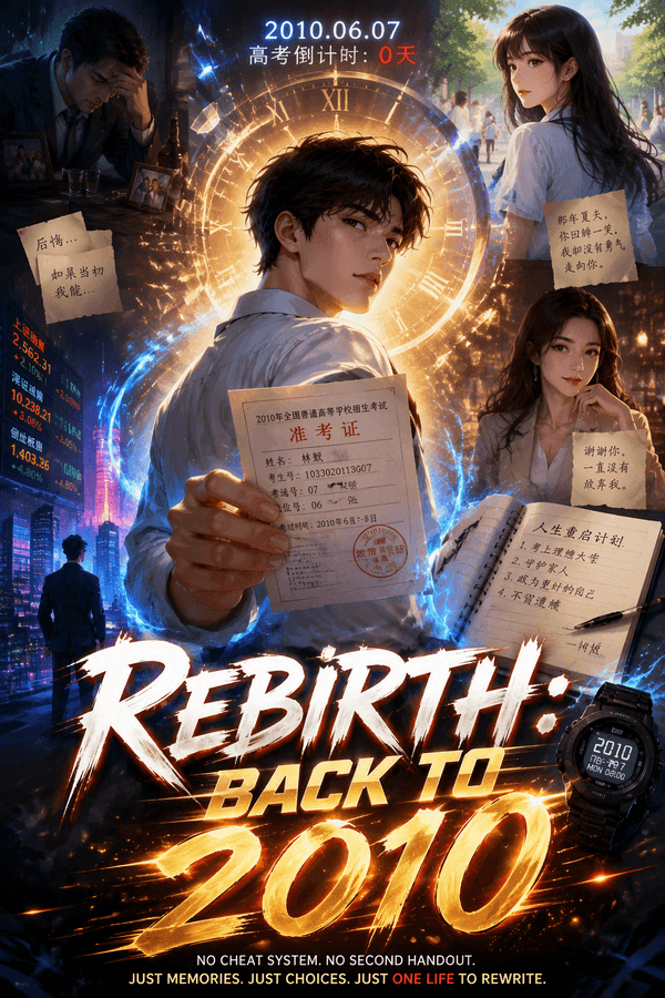 Rebirth: Back to 2010